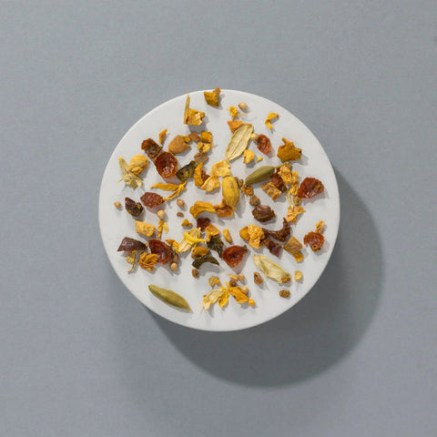 Suki | Spiced Pumpkin Pie