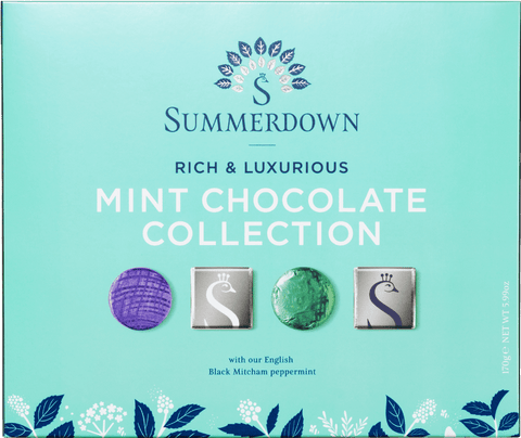 Summerdown | Mint Chocolate Collection 170g