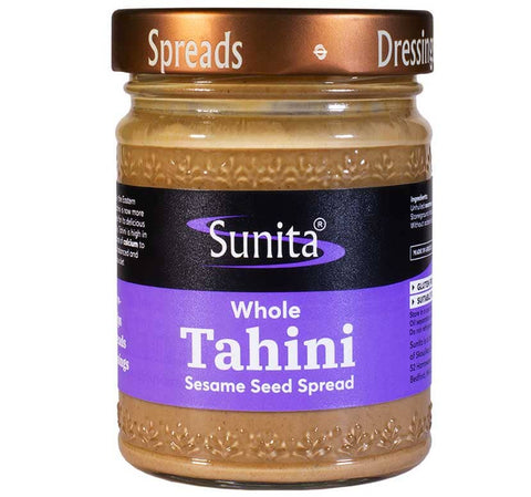 Sunita | Whole Tahini