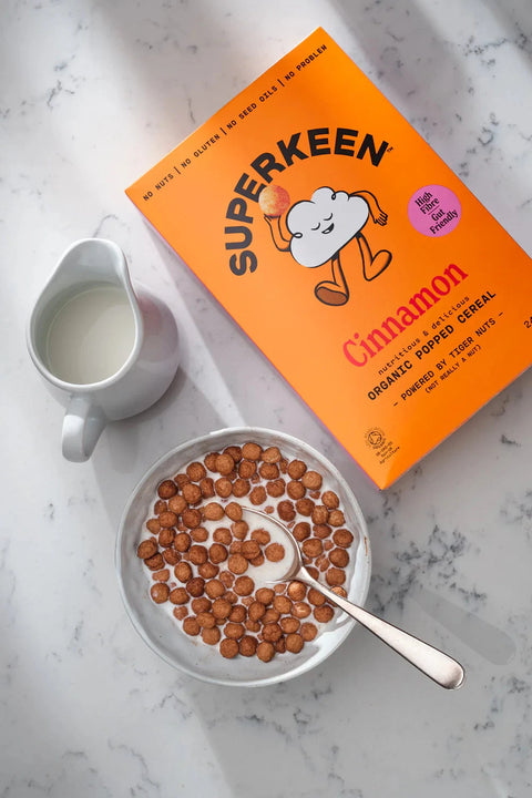 Superkeen | Cinnamon