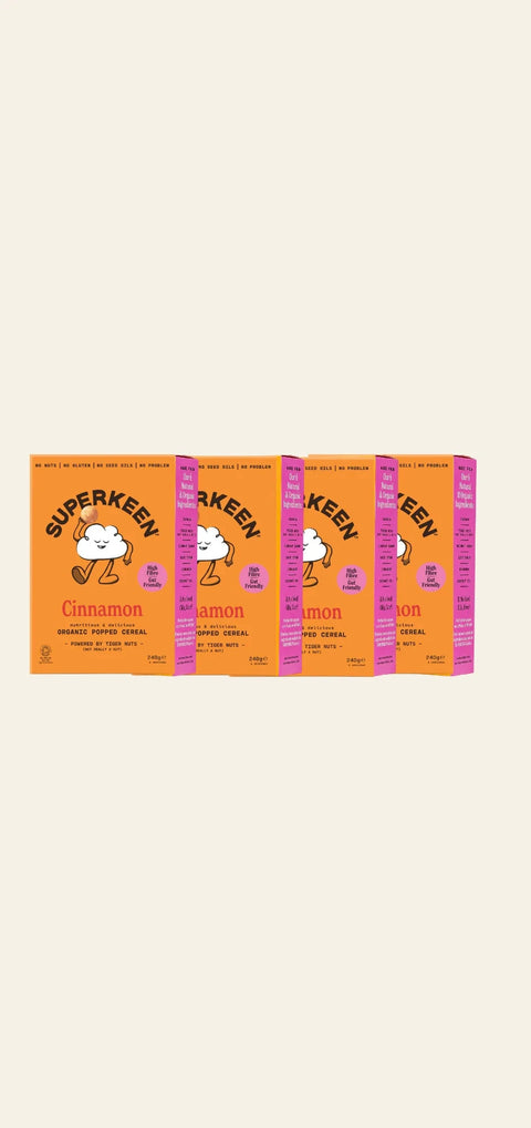 Superkeen | Cinnamon
