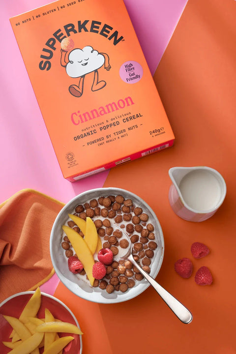 Superkeen | Cinnamon