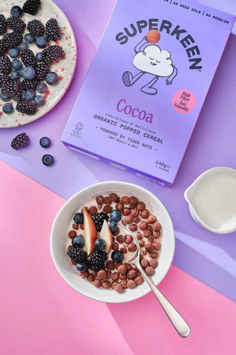 Superkeen | Cocoa