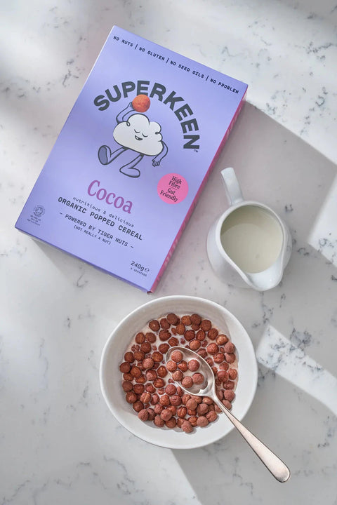 Superkeen | Cocoa