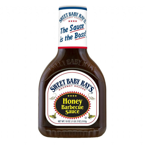 Sweet Baby Ray's | Honey Barbecue Sauce