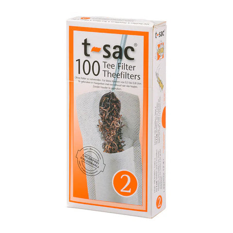 T- Sac | Tea Bags Size 2