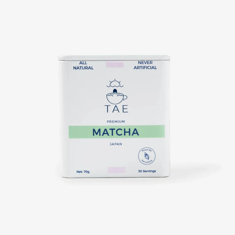 Tae | Premium Matcha Powder