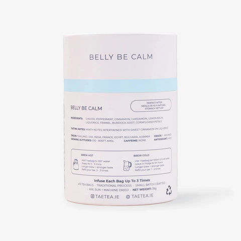 TAE Tea | Belly BeCalm