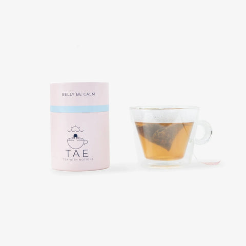 TAE Tea | Belly BeCalm