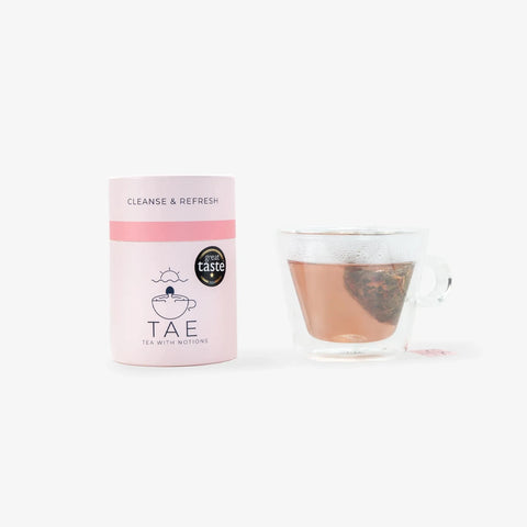 Tae Tea | Cleanse & Refresh
