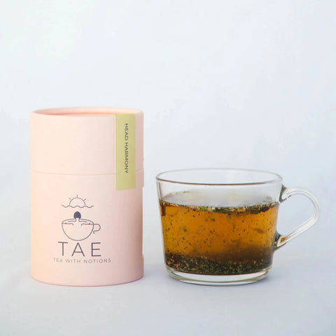 Tae Tea | Head Harmony Loose Leaf