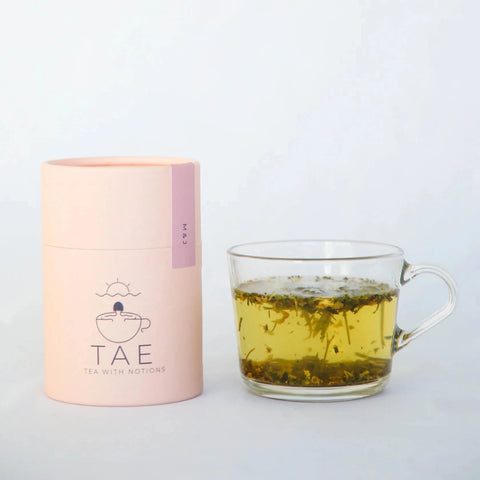 Tae Tea | Muscles & Joints