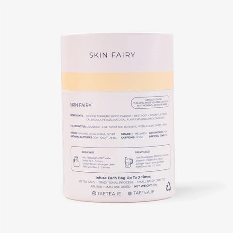 Tae Tea | Skin Fairy