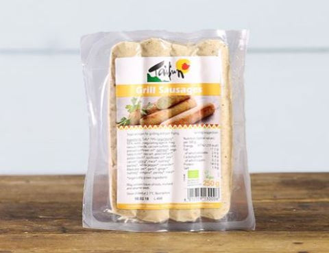 Taifun Tofu Grill Sausages