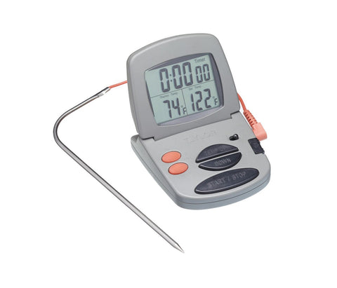 Taylor Pro | Digital Probe Thermometer & Timer
