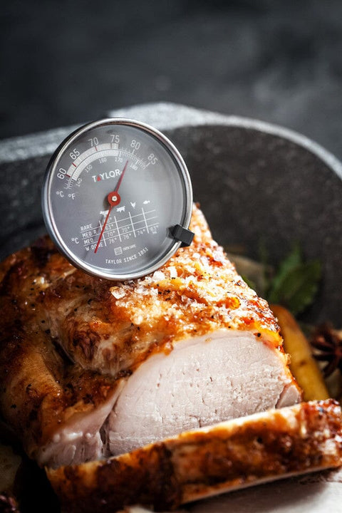 Taylor Pro | Leave In Meat Thermometer