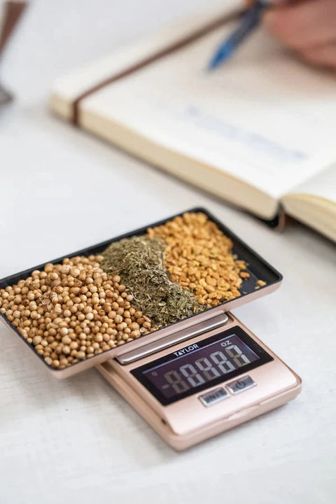 Taylor | Ultra Precision Digital Portion Scale
