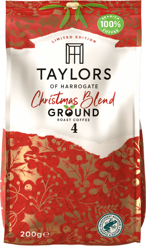 Taylors Of Harrogate | Christmas Blend Ground Coffee