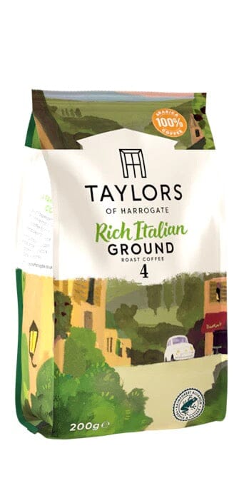 Taylors | Rich Italian Ground No 4