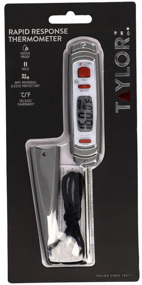 Taylot Pro | Rapid Response Thermometer