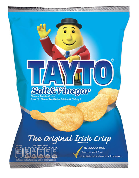Tayto | Salt & Vinegar
