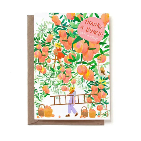 Thanks a Bunch | Reddish Design