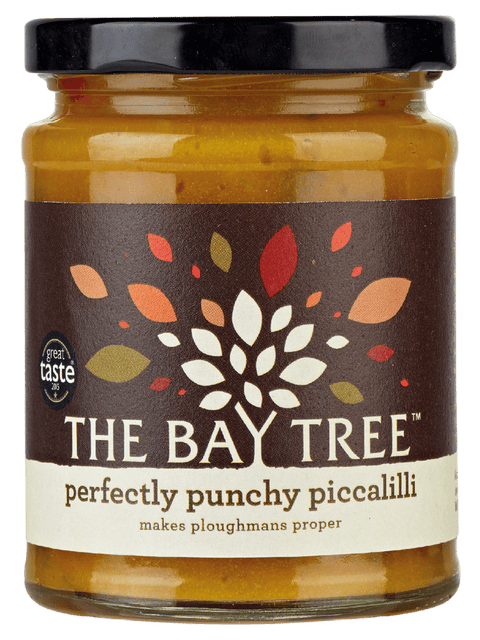 The Bay Tree | Perfectly Punchy Piccalilli