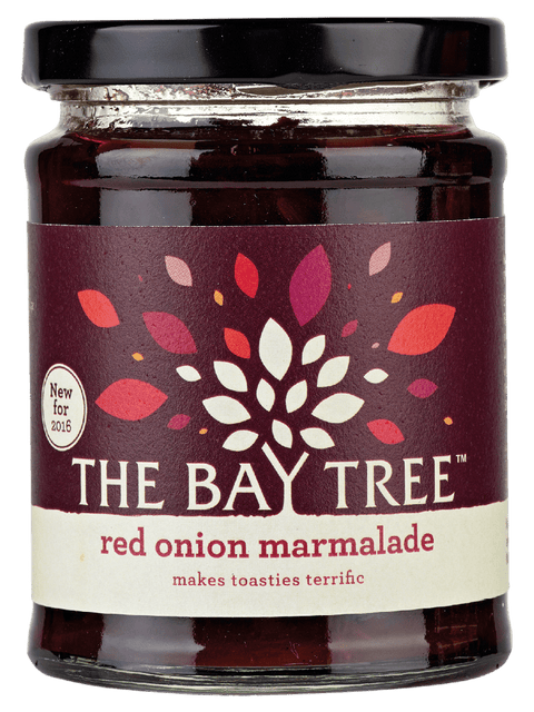 The Bay Tree | Red Onion Marmalade