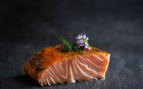 Burren Smokehouse | Hot Smoked Organic Honey Lemon and Dill