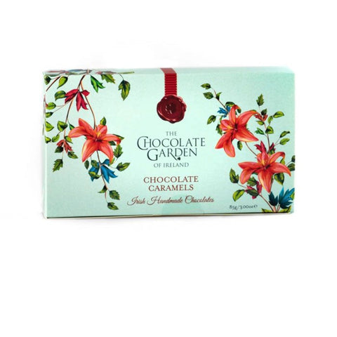 The Chocolate Garden | Chocolate Caramels