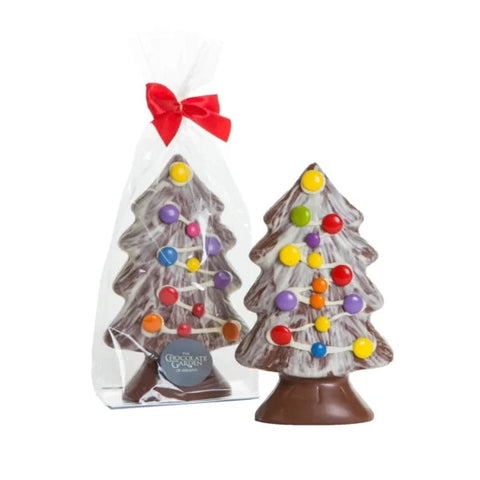 The Chocolate Garden | Chocolate Christmas Tree