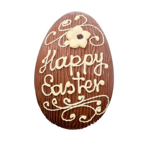 The Chocolate Garden | Happy Easter Egg 400g