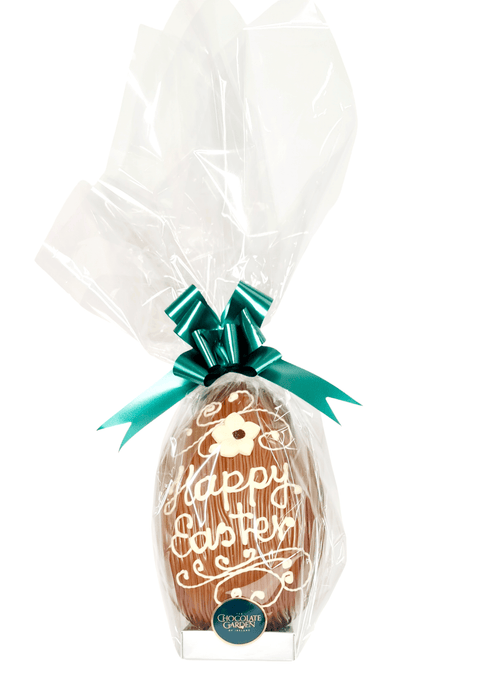 The Chocolate Garden | Happy Easter Egg 400g