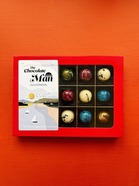 The Chocolate Man | The Favourites Mix 15 Chocolates