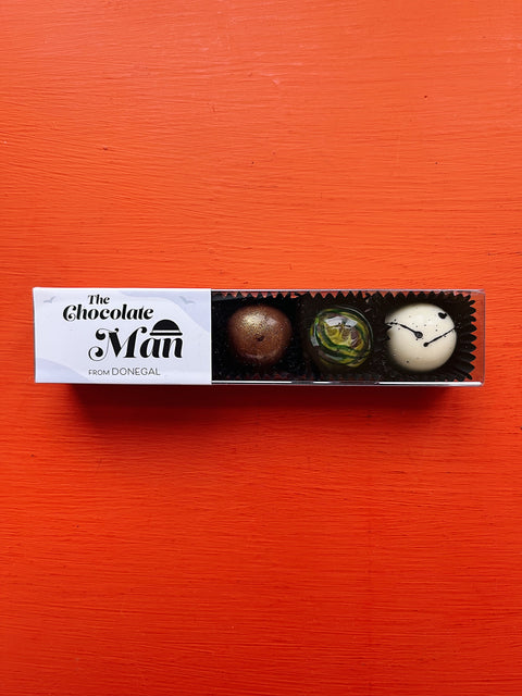 The Chocolate Man | the Favourites Mix of 5 Chocolates