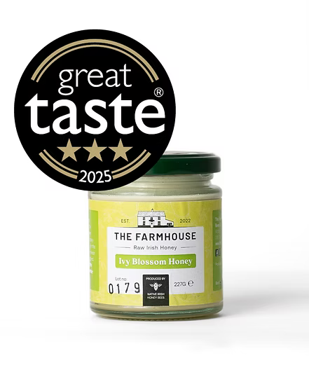 The Farmhouse | Raw Blossom Honey