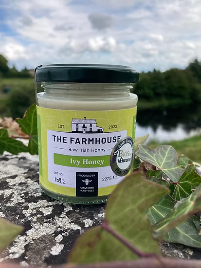 The Farmhouse | Raw Blossom Honey