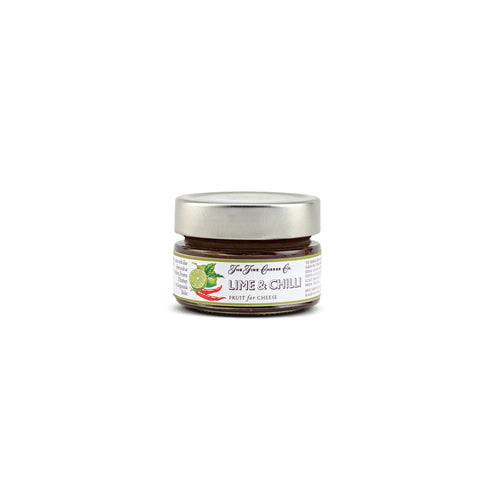 The Fine Cheese Co. | Lime & Chilli Fruit Pureé