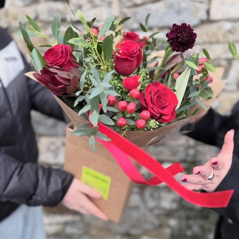 The Flower Shed | Valentines Flowers