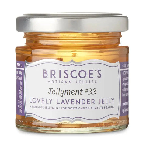 Briscoe's | Lovely Lavender Jelly