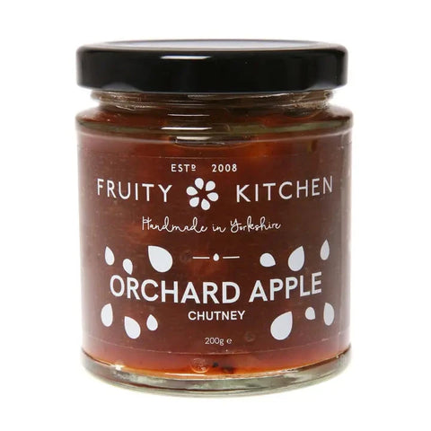 The Fruity Kitchen | Orchard Apple Chutney