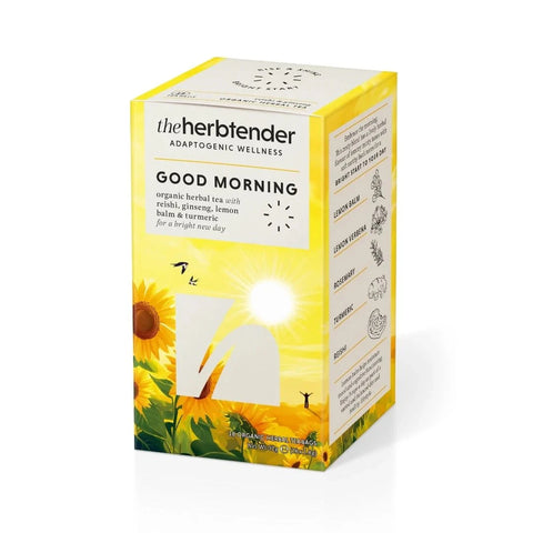 The  Herbtender | Good morning Herbal Tea