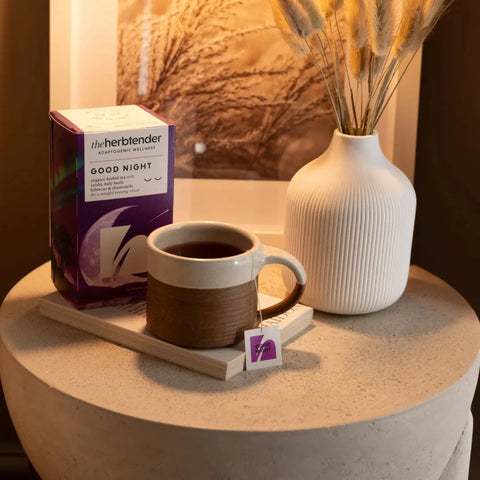 The Herbtender | Good Night Herbal Tea