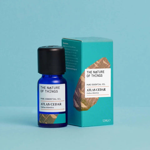 The Nature Of Things | Atlas Cedar Essential Oil