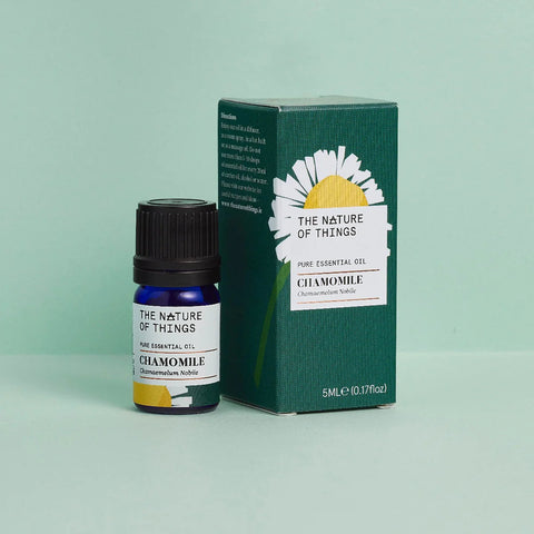 The Nature Of Things | Chamomile (Roman) Essential Oil