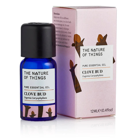 The Nature Of Things | Clove Bud Essential Oil