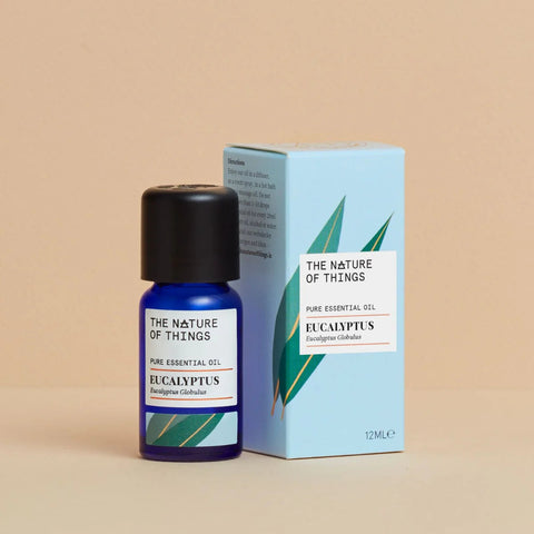 The Nature Of Things | Eucalyptus Essential Oil