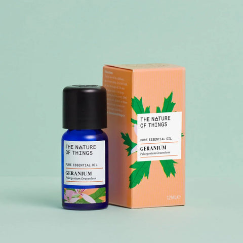 The Nature Of Things | Geranium Essential Oil