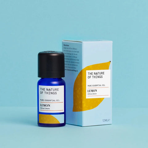 The Nature Of Things | Lemon Essential Oil