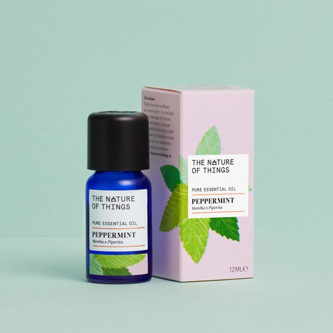 The Nature Of Things | Peppermint Essential Oil